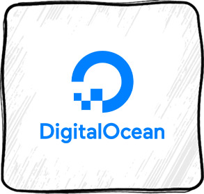 Digital Ocean Hosting Support