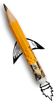 Doodle Icon - Pencil